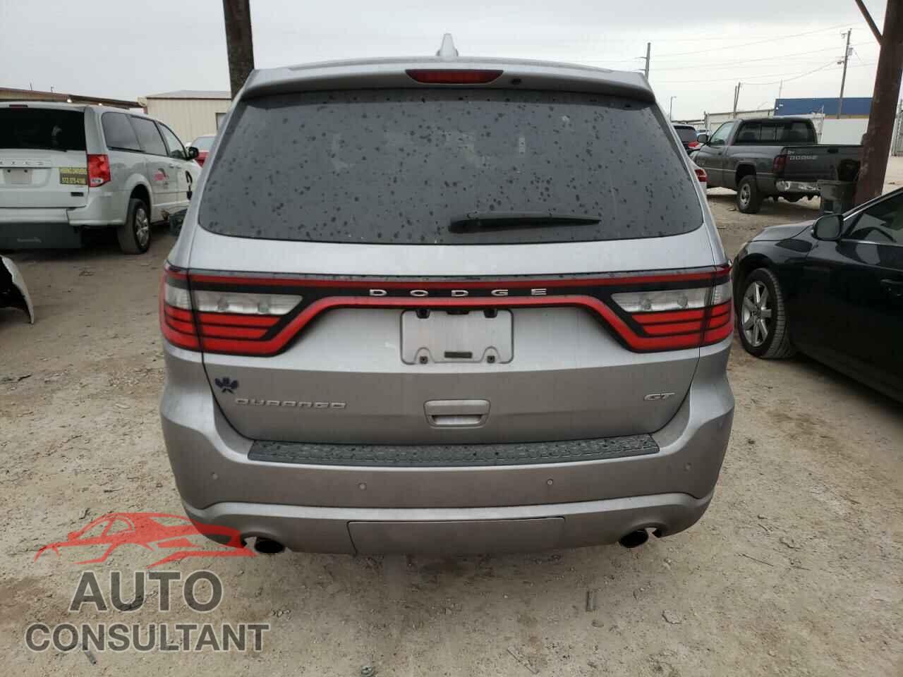 DODGE DURANGO 2019 - 1C4RDHDG1KC820574