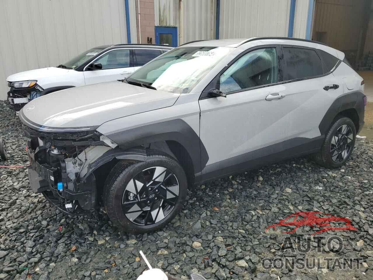 HYUNDAI KONA 2025 - KM8HBCAB9SU204172