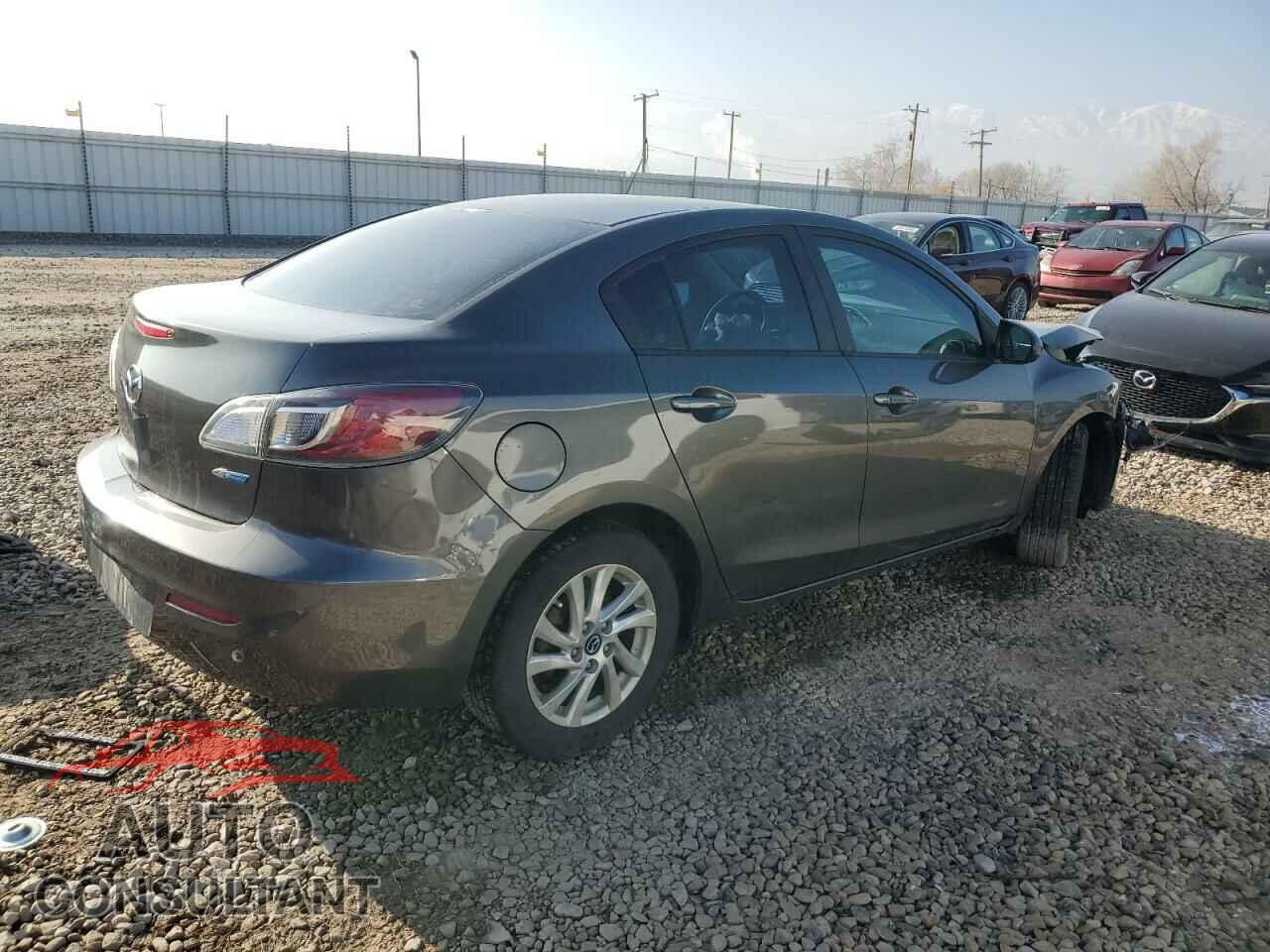 MAZDA 3 2013 - JM1BL1V70D1821451