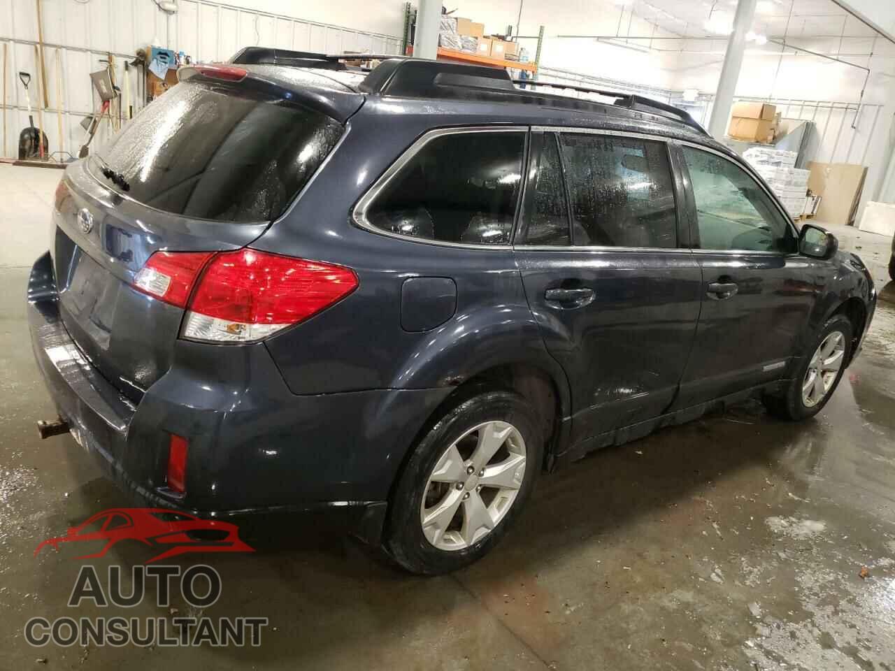 SUBARU OUTBACK 2010 - 4S4BRCCC7A3376048