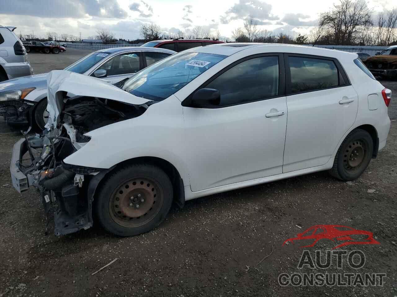TOYOTA COROLLA 2012 - 2T1KU4EE0CC799345