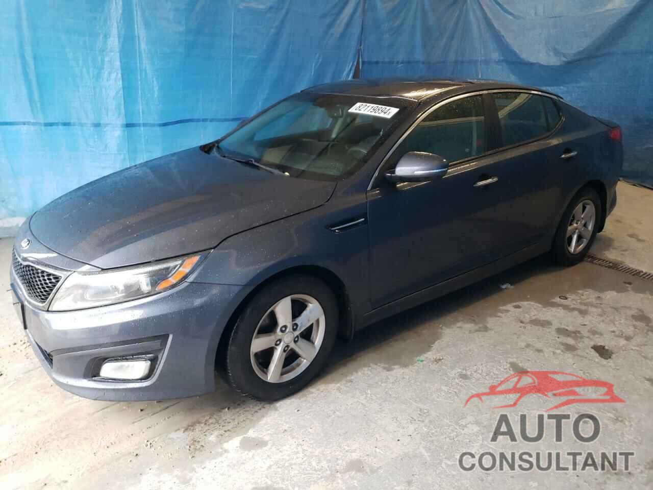 KIA OPTIMA 2015 - KNAGM4A79F5569220