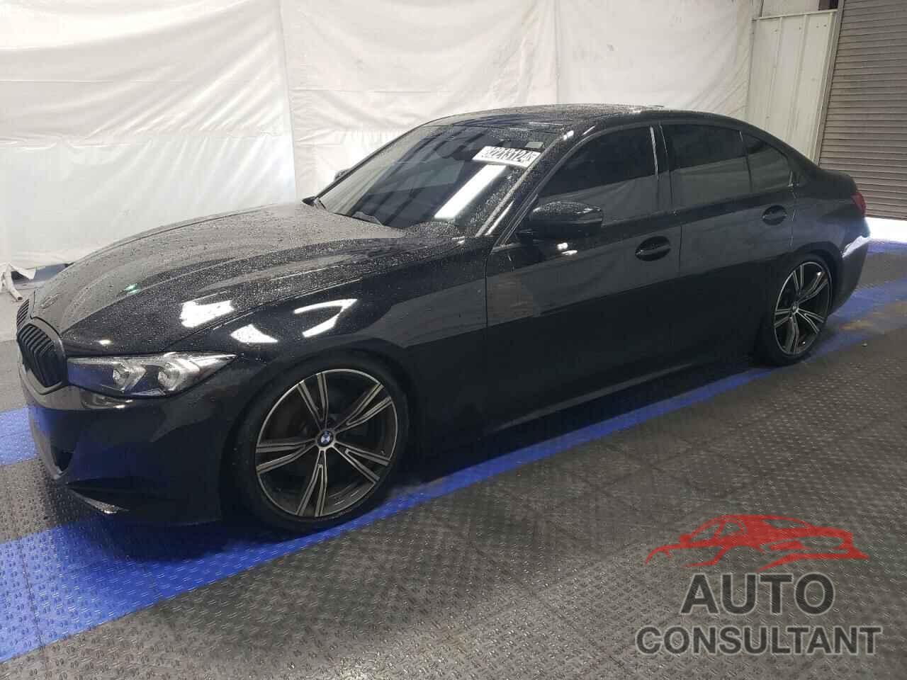 BMW 3 SERIES 2024 - 3MW69FF04R8D80342