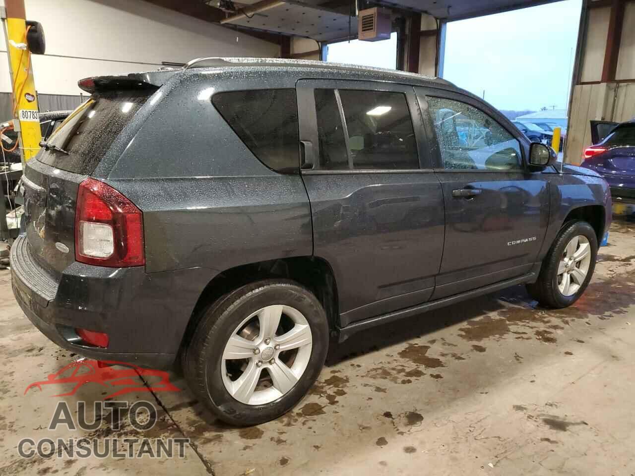 JEEP COMPASS 2015 - 1C4NJDEB8FD105424