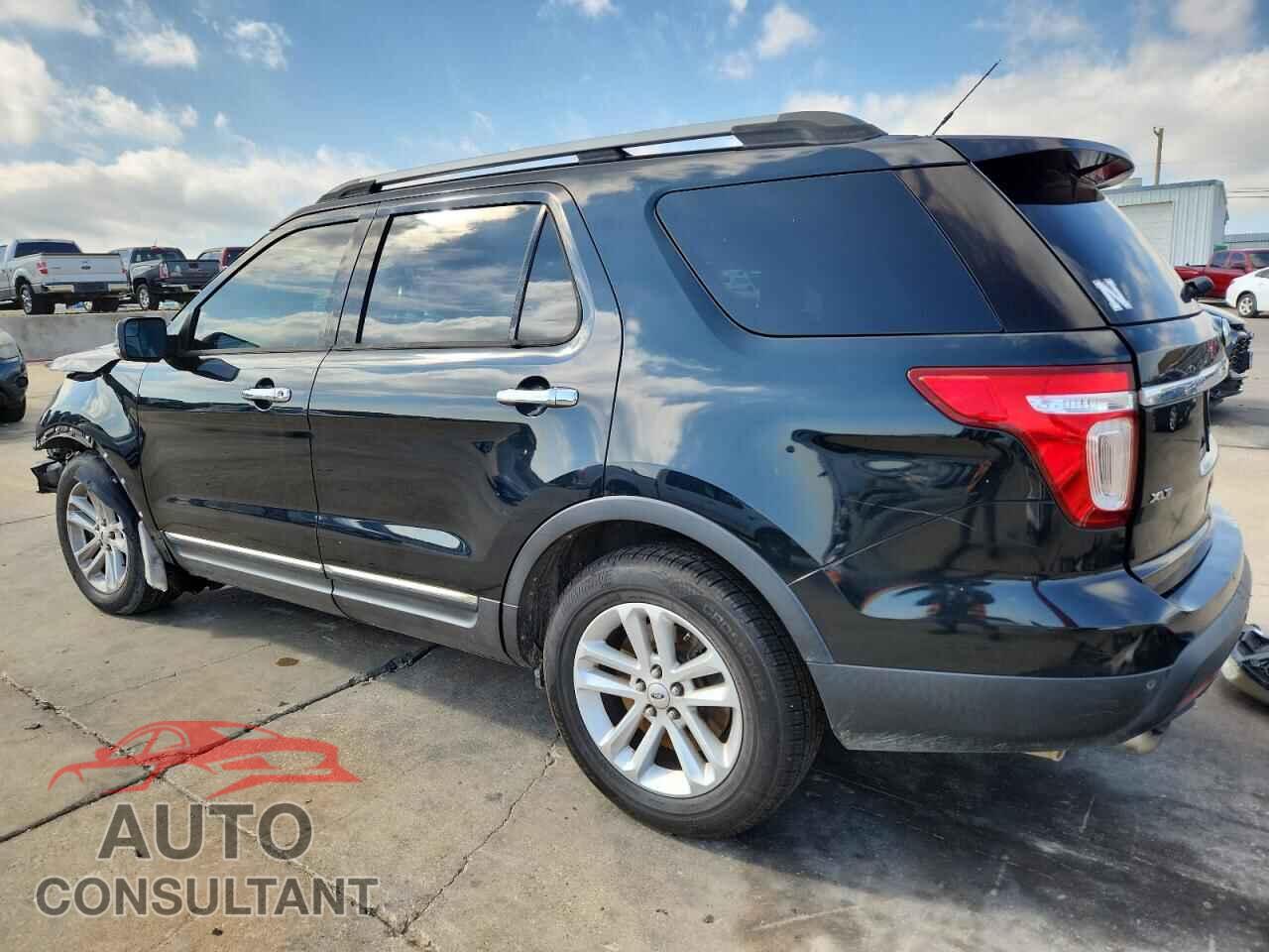 FORD EXPLORER 2014 - 1FM5K7D89EGA53959