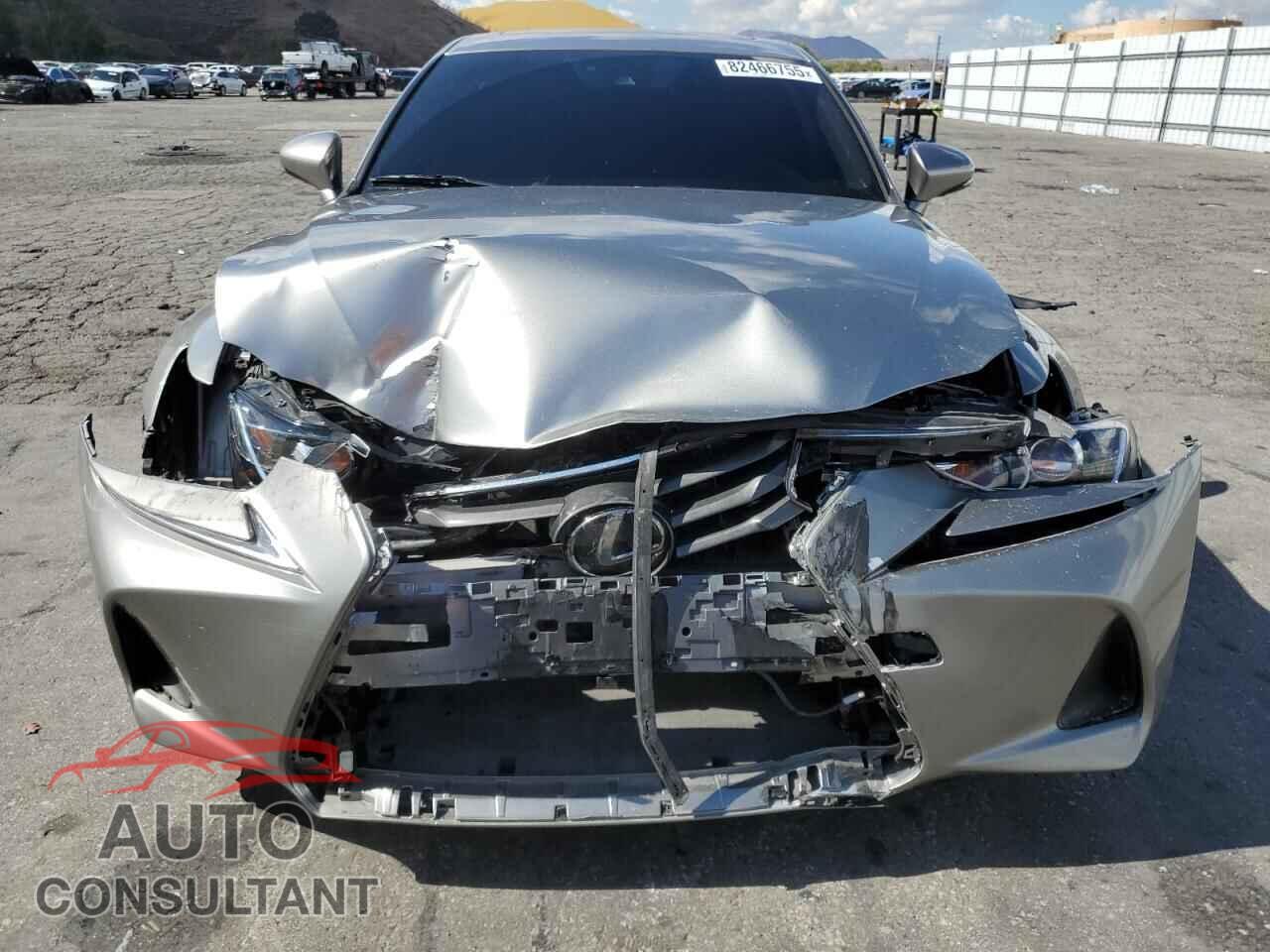 LEXUS IS 2018 - JTHBA1D26J5066630