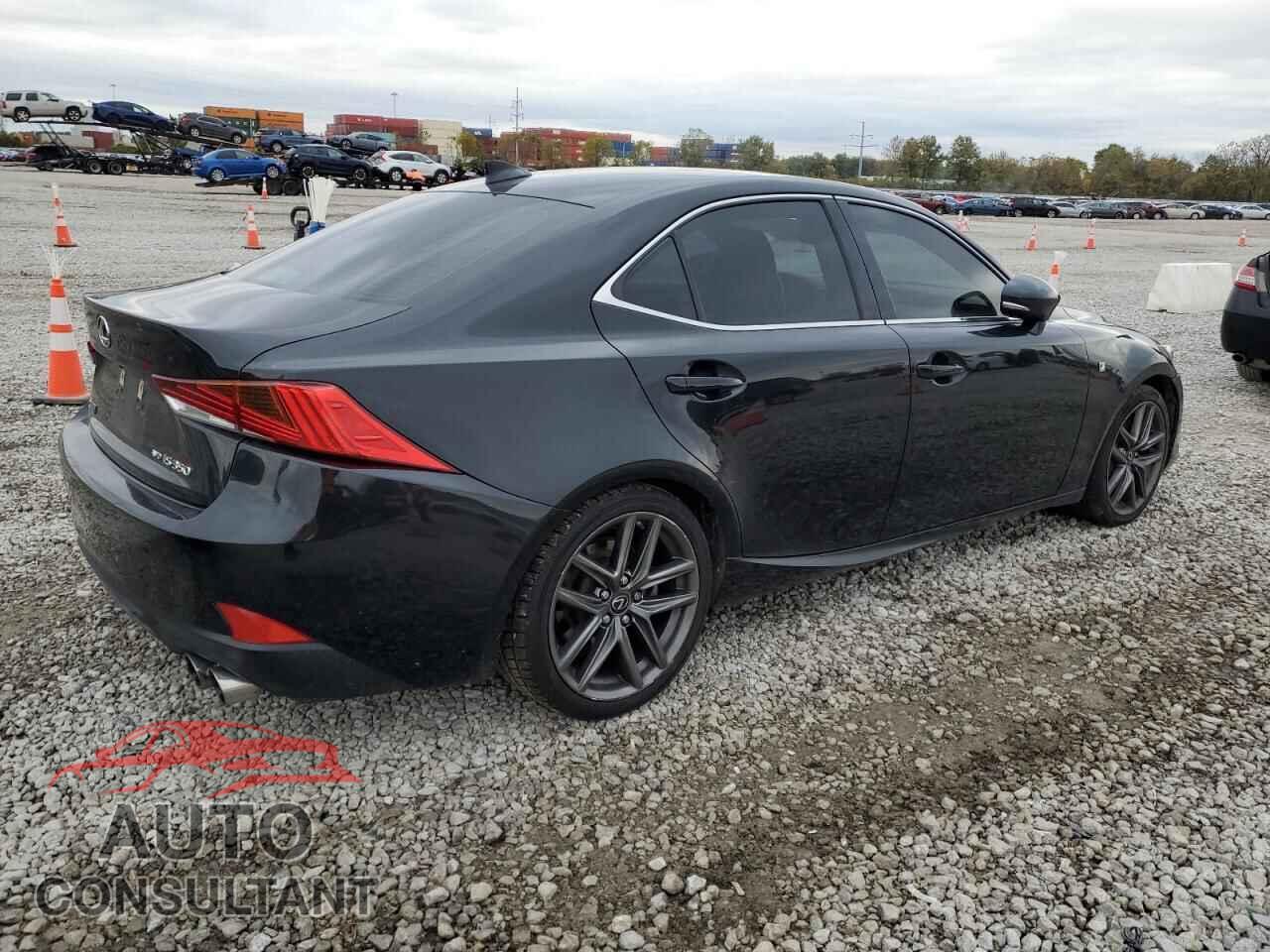 LEXUS IS 2017 - JTHCE1D21H5013580