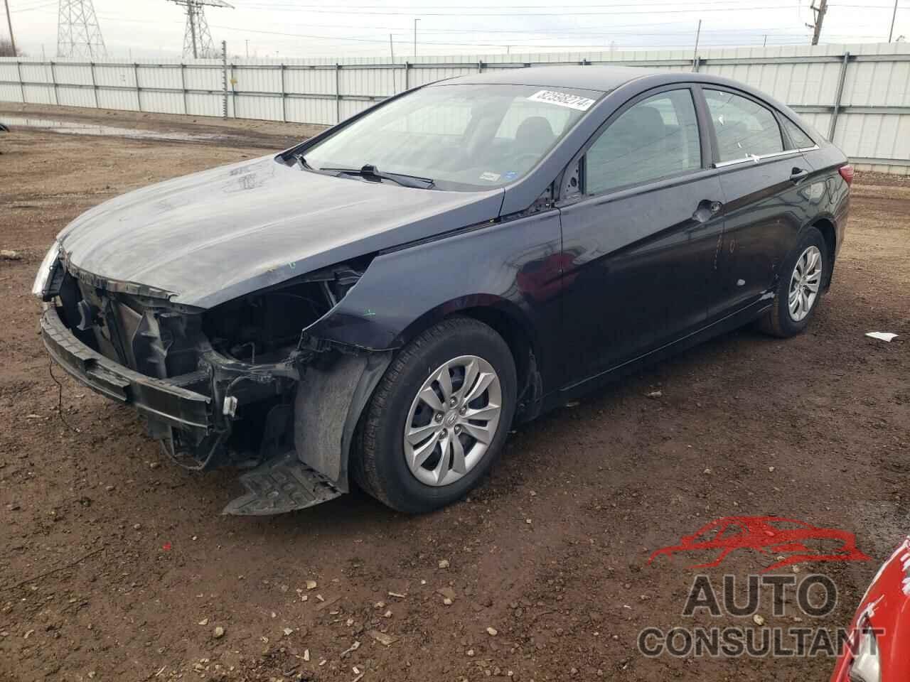 HYUNDAI SONATA 2011 - 5NPEB4AC3BH143837