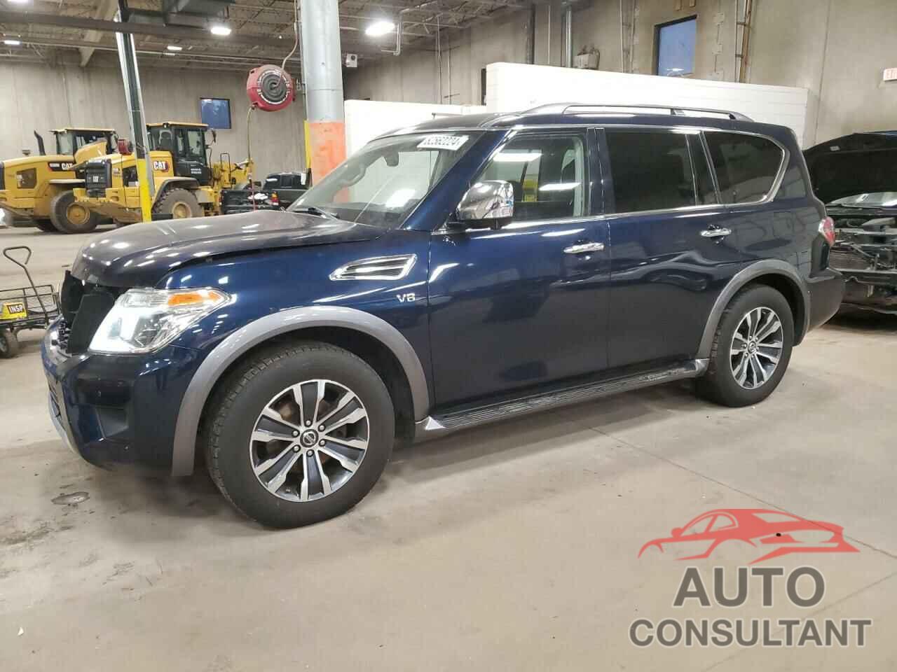 NISSAN ARMADA 2018 - JN8AY2NC2J9557148