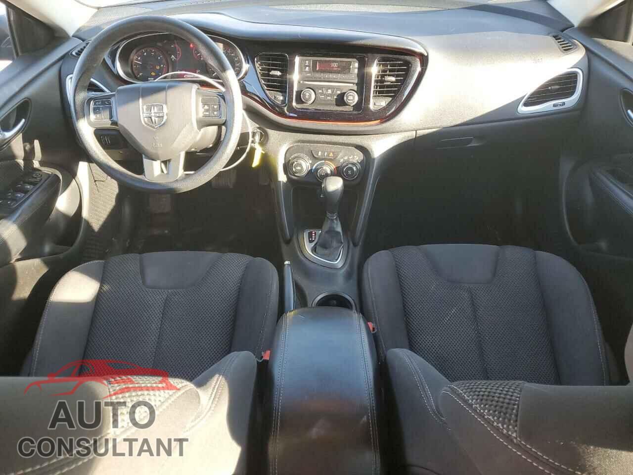 DODGE DART 2016 - 1C3CDFBB1GD577386
