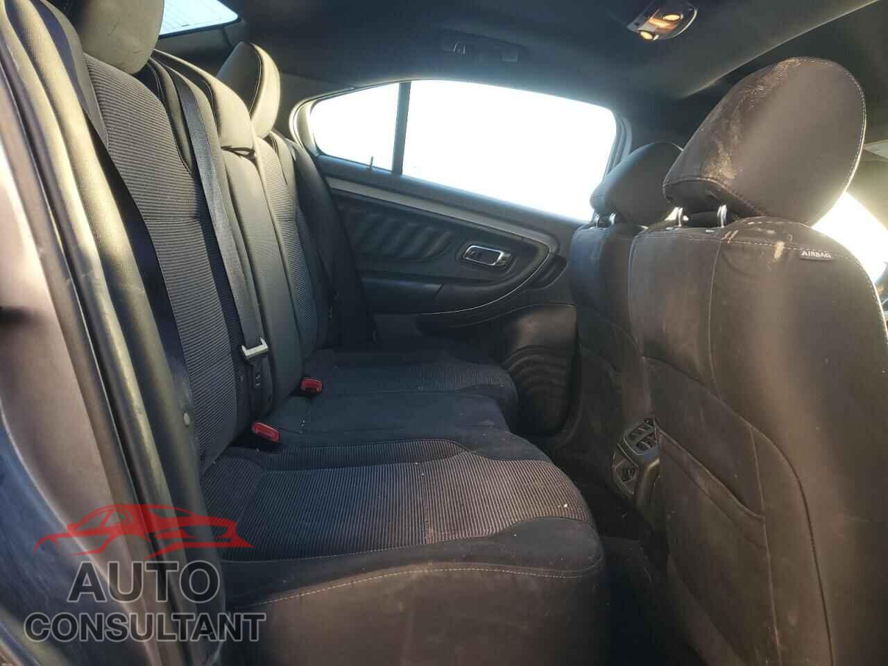 FORD TAURUS 2013 - 1FAHP2E80DG116519