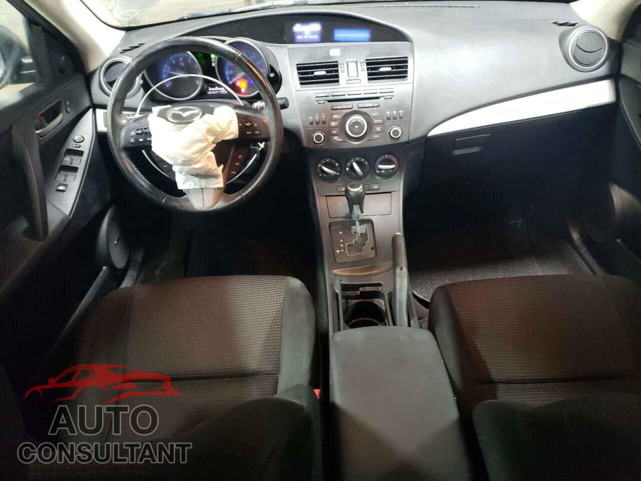 MAZDA 3 2012 - JM1BL1V73C1699408