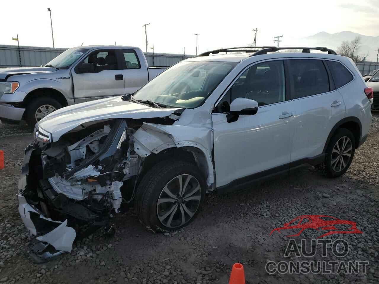 SUBARU FORESTER 2019 - JF2SKASC8KH539696