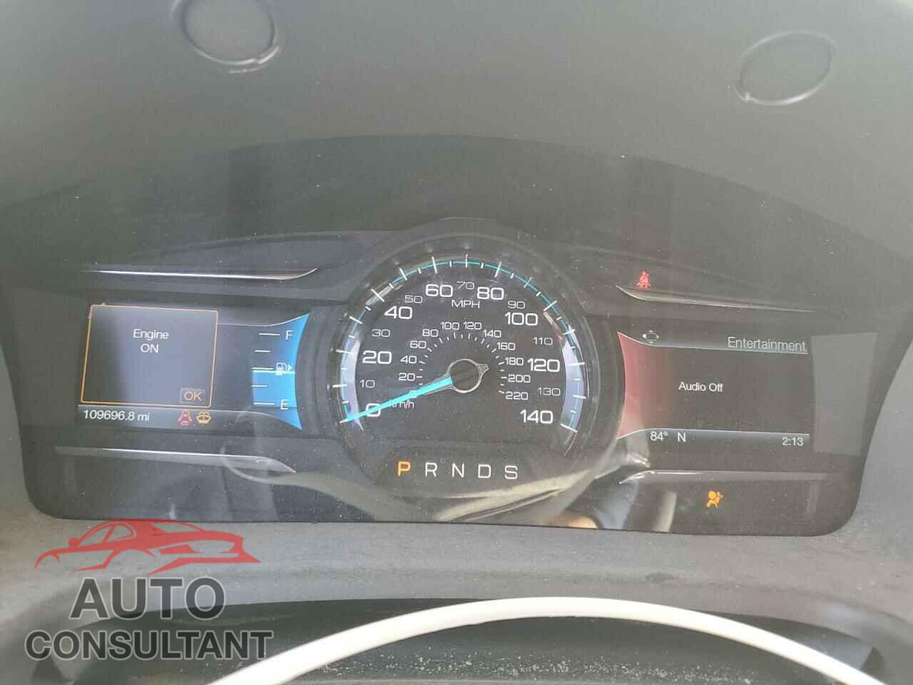 FORD FLEX 2018 - 2FMGK5C8XJBA10652