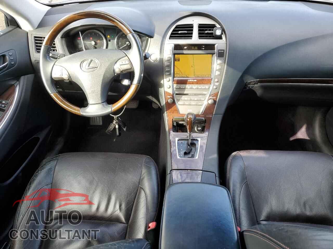 LEXUS ES350 2012 - JTHBK1EG4C2478346