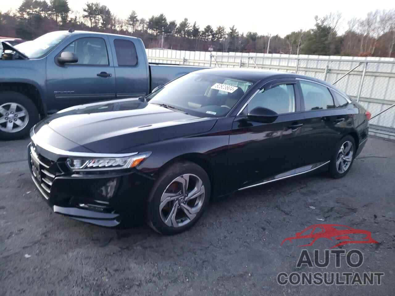 HONDA ACCORD 2019 - 1HGCV1F48KA026620