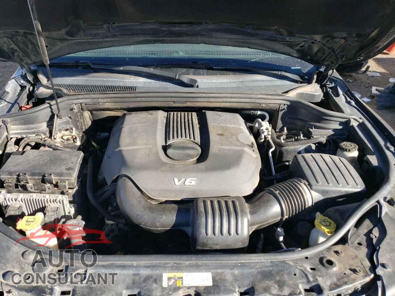 DODGE DURANGO 2015 - 1C4RDJDG6FC766380