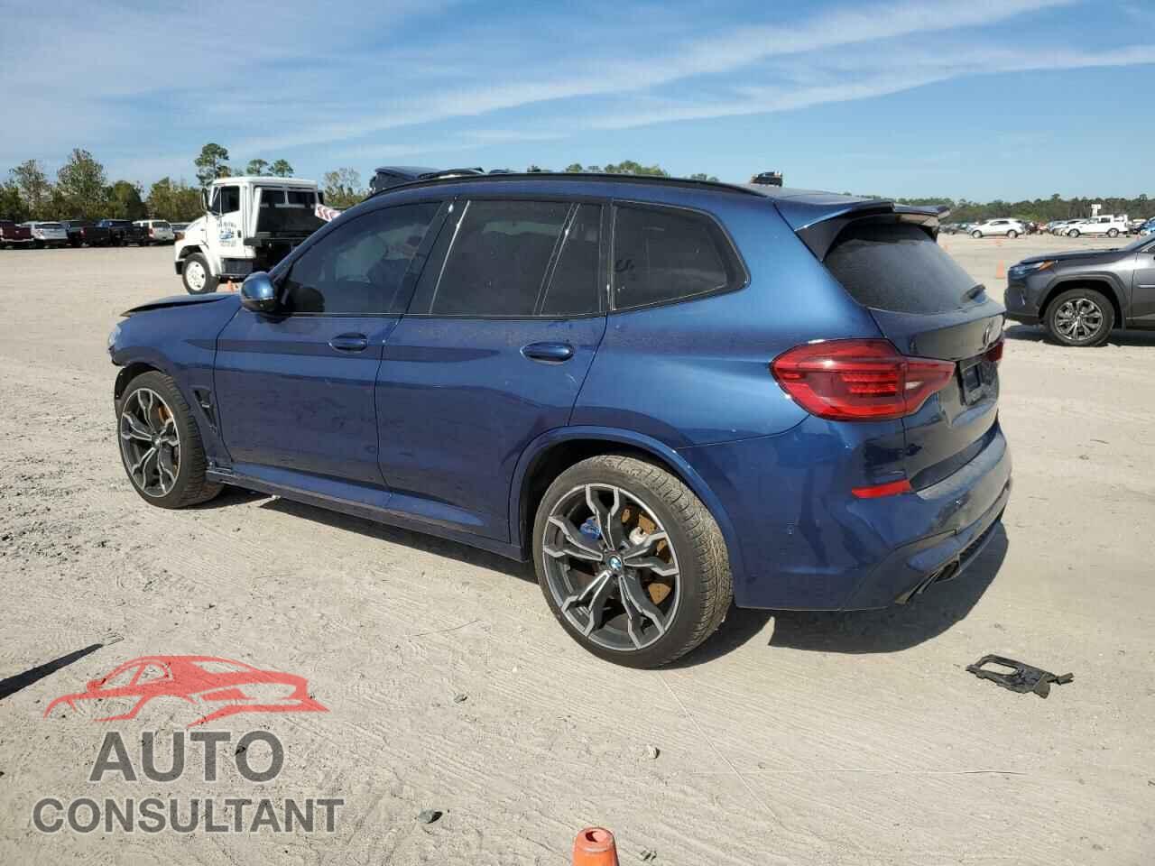 BMW X3 2020 - 5YMTS0C06L9B67220