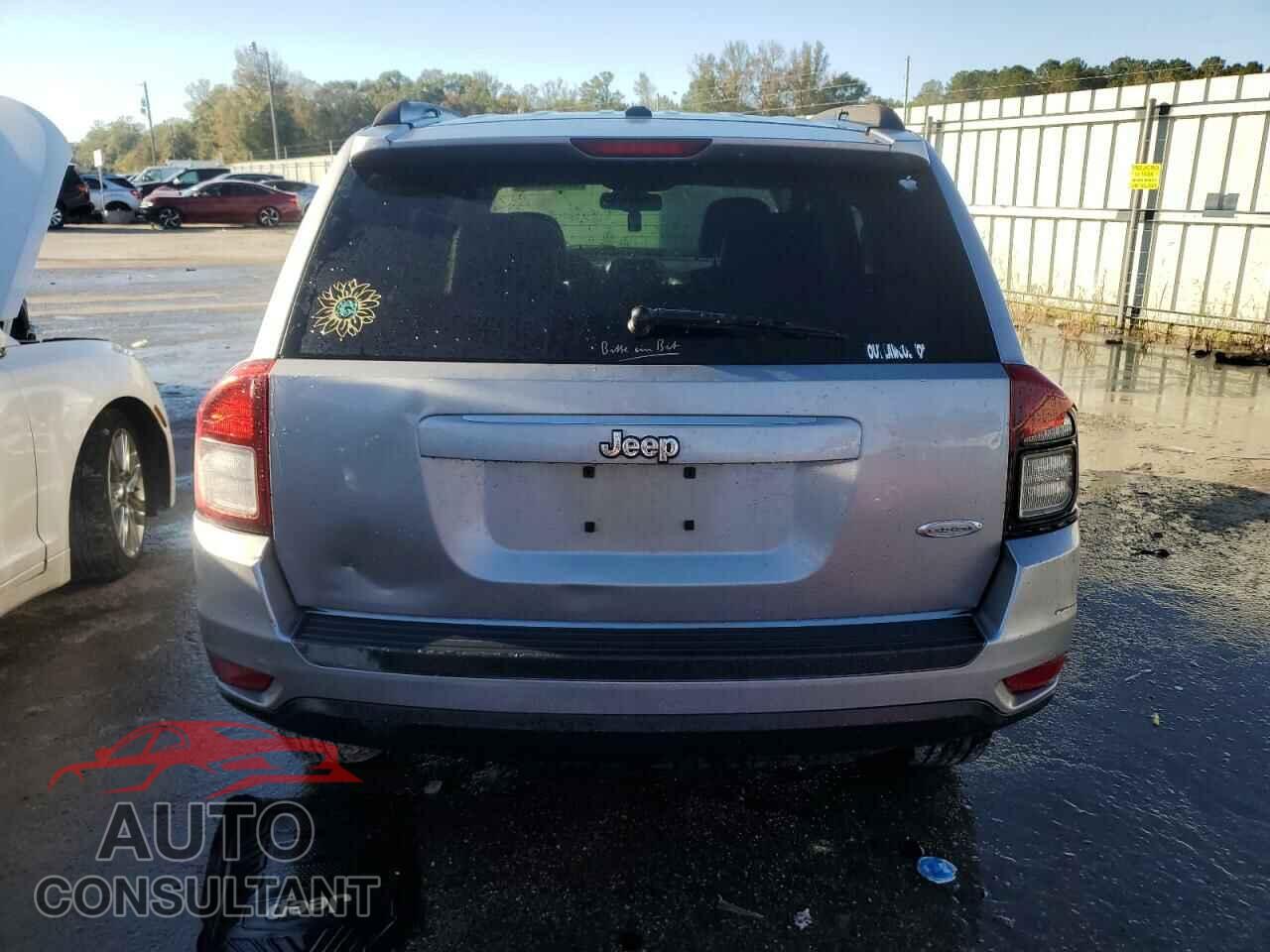 JEEP COMPASS 2016 - 1C4NJCEA2GD628120