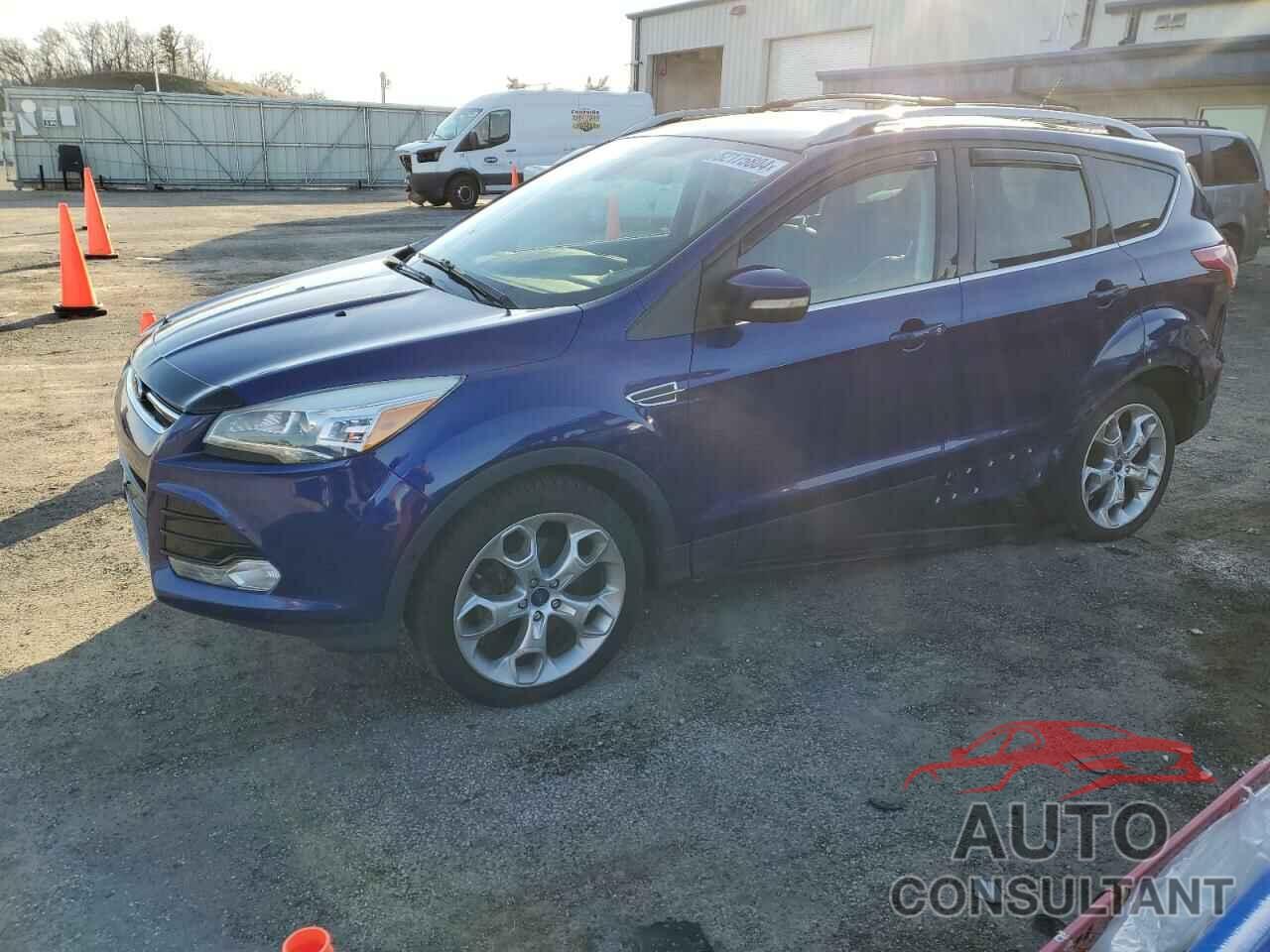 FORD ESCAPE 2013 - 1FMCU9J90DUA38549