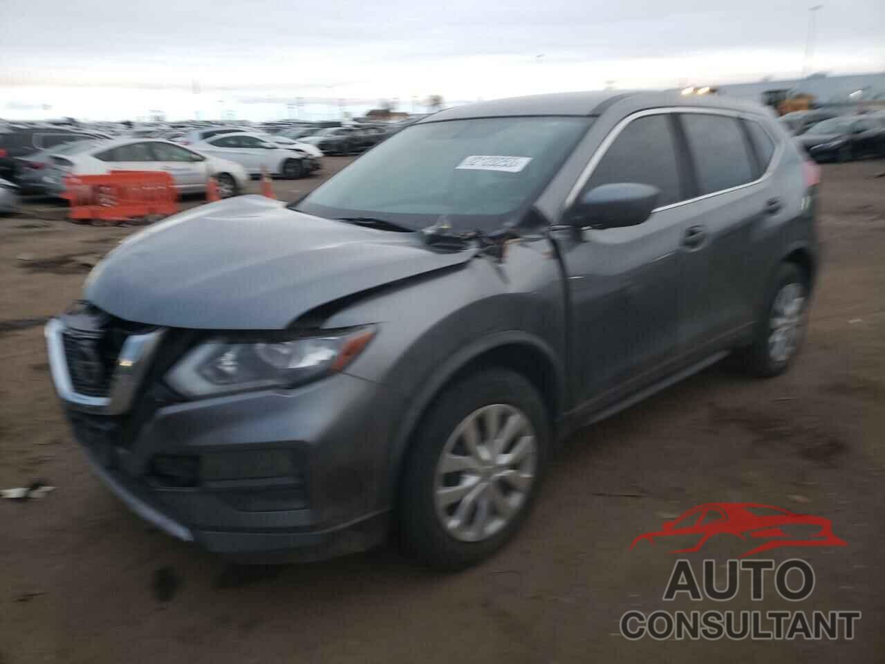 NISSAN ROGUE 2018 - JN8AT2MV7JW303387