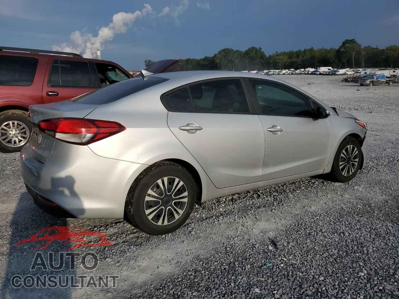 KIA FORTE 2017 - 3KPFK4A7XHE025191