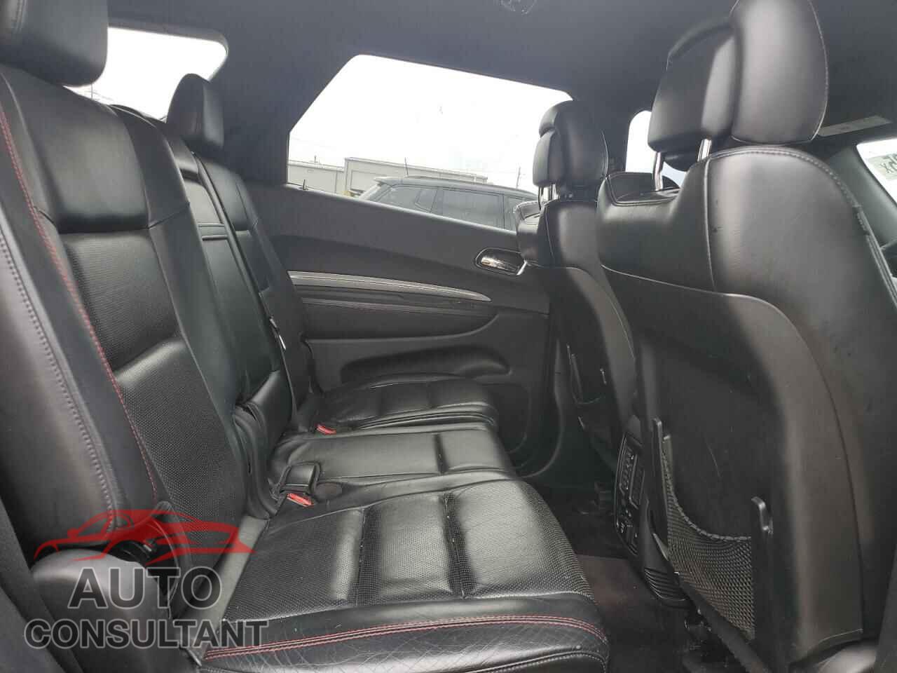 DODGE DURANGO 2018 - 1C4SDJCT1JC126487