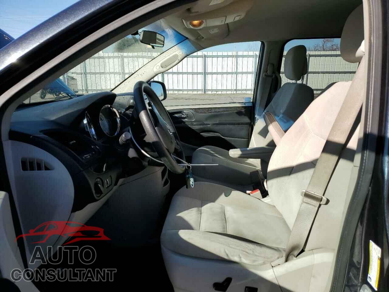 DODGE CARAVAN 2014 - 2C4RDGBG1ER389341