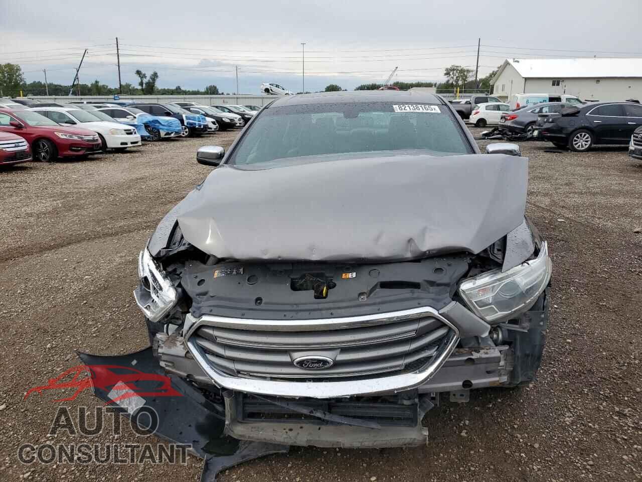 FORD TAURUS 2013 - 1FAHP2F81DG122862