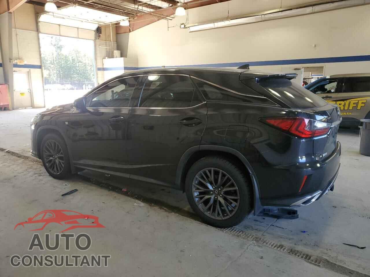 LEXUS RX350 2017 - 2T2BZMCA8HC092319