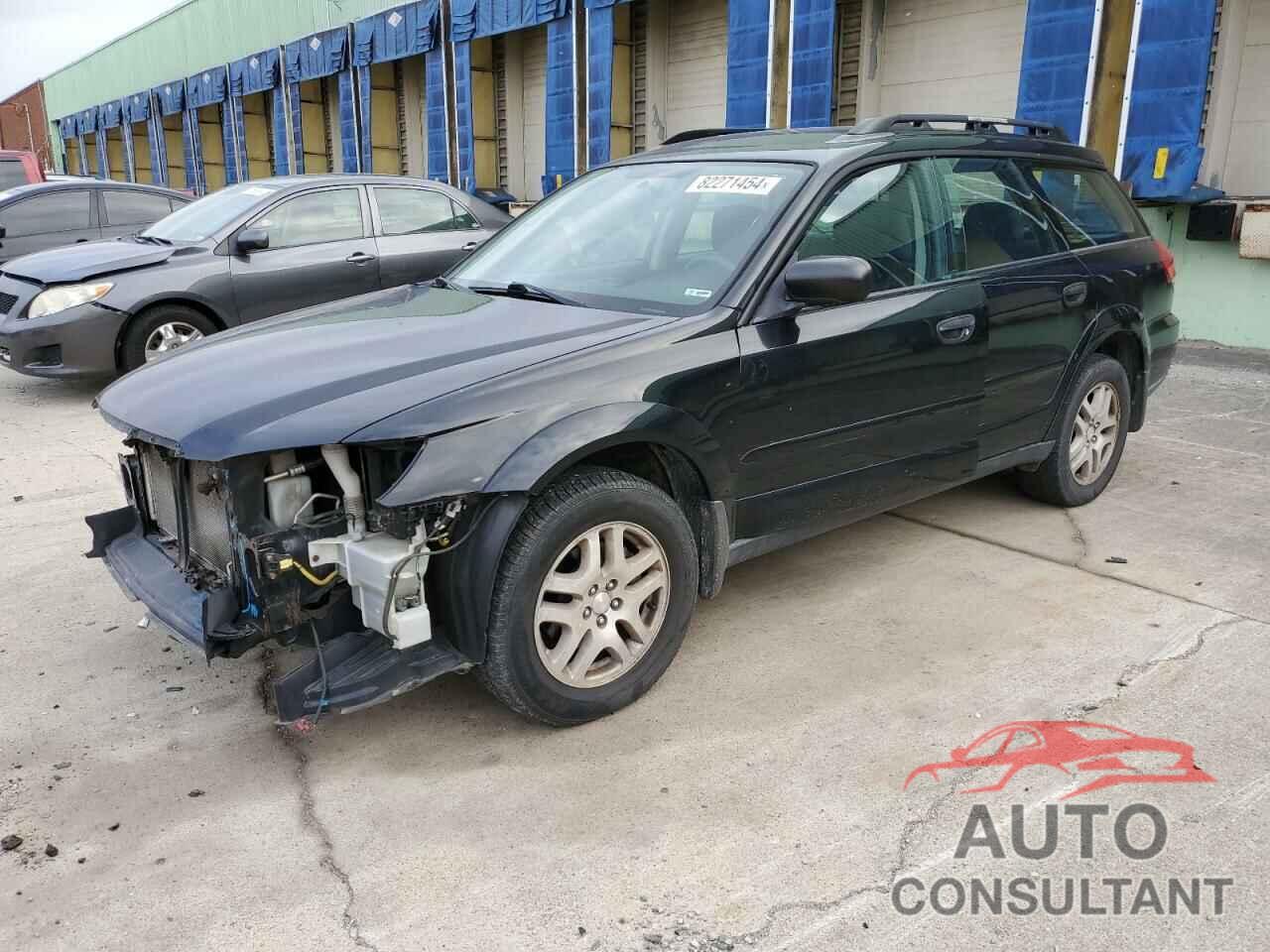 SUBARU OUTBACK 2009 - 4S4BP61C097313663