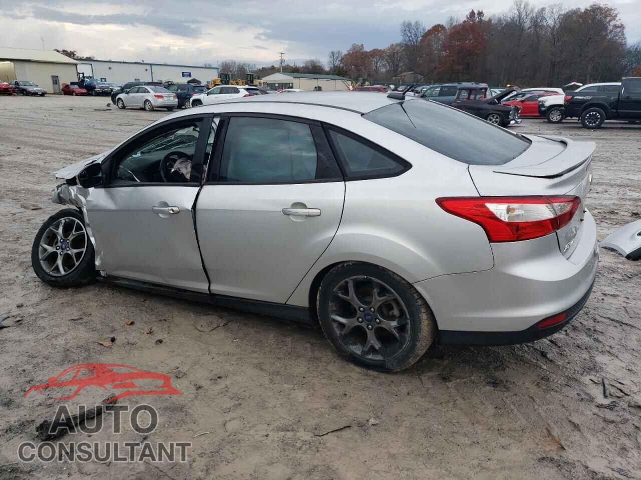 FORD FOCUS 2014 - 1FADP3F25EL165514