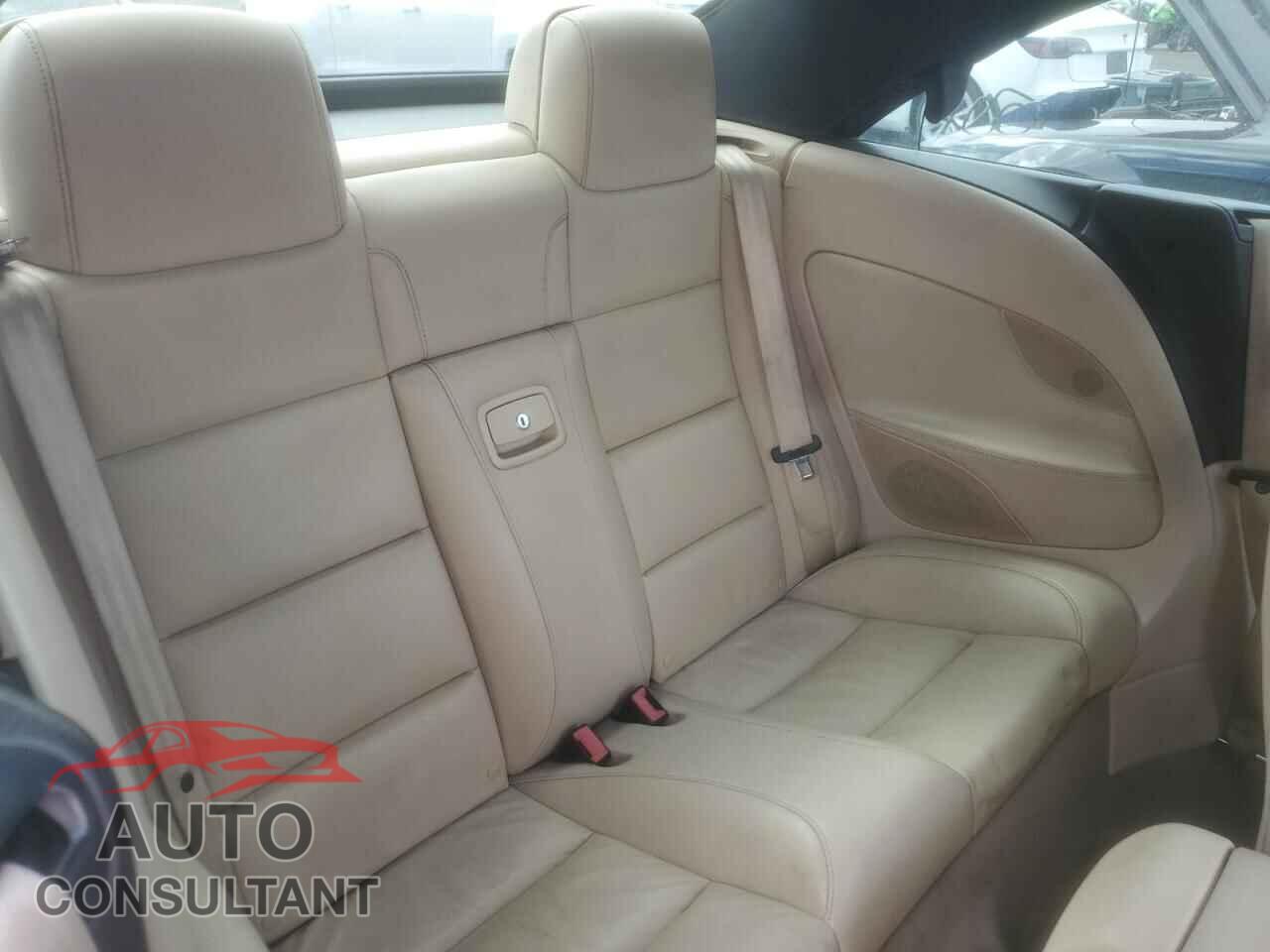 VOLKSWAGEN EOS 2009 - WVWFA71F29V007082
