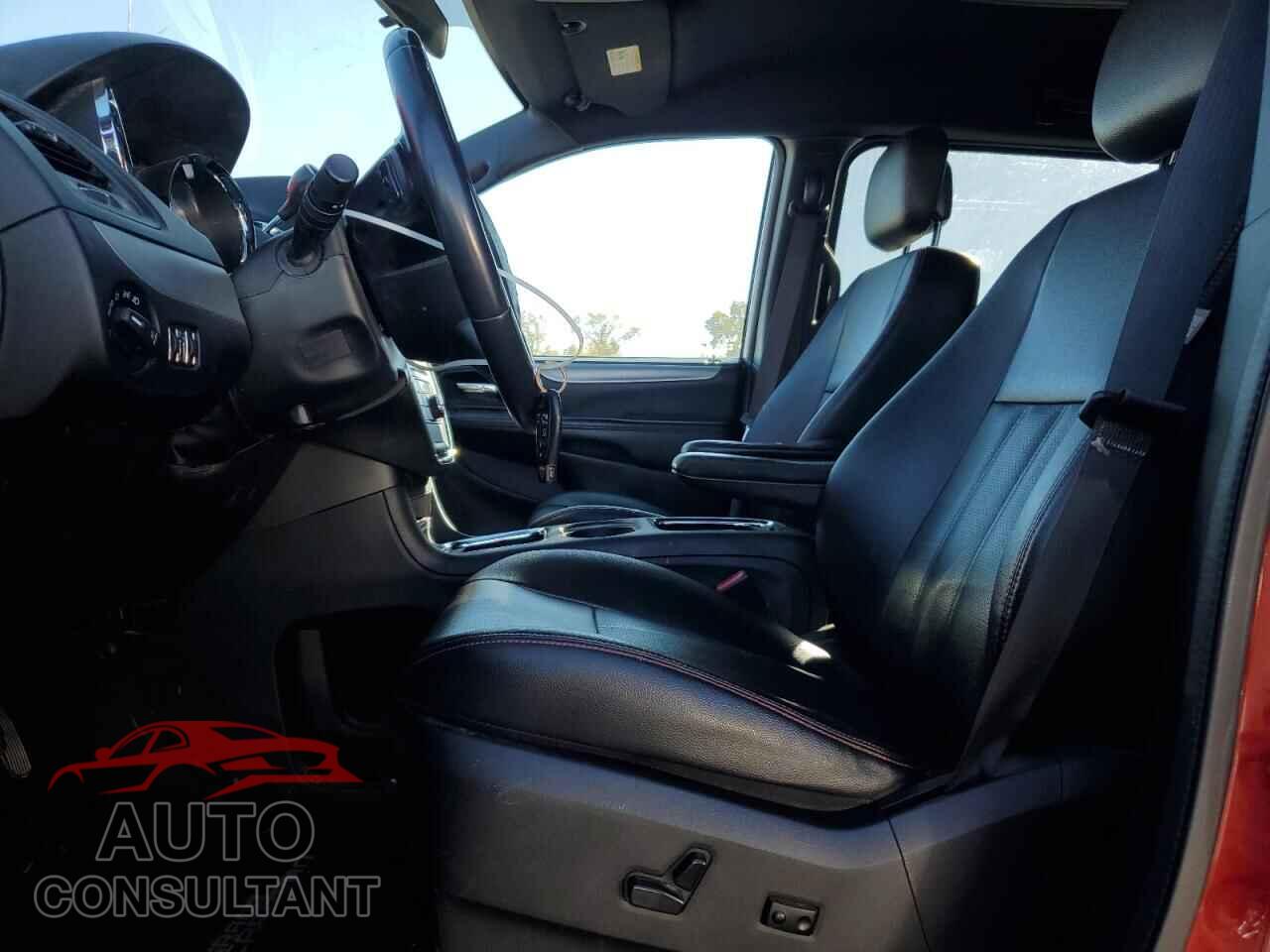 DODGE CARAVAN 2016 - 2C4RDGEG4GR225189
