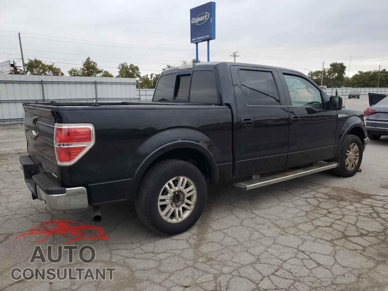 FORD F-150 2012 - 1FTFW1CFXCFC39734