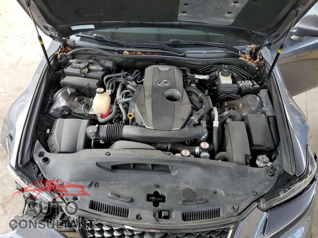 LEXUS IS 2017 - JTHBA1D28H5051511