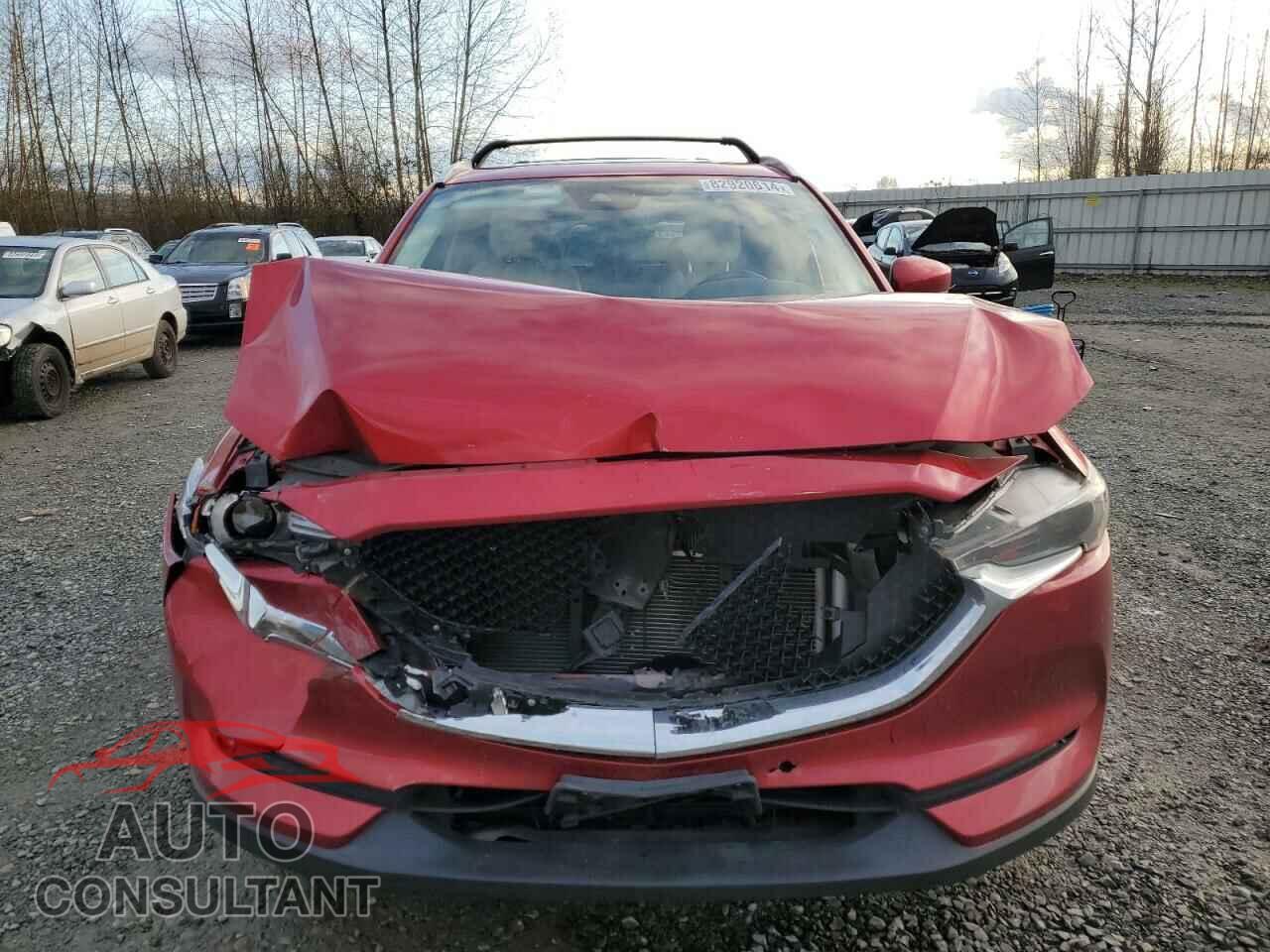 MAZDA CX-5 2017 - JM3KFBDL8H0182119
