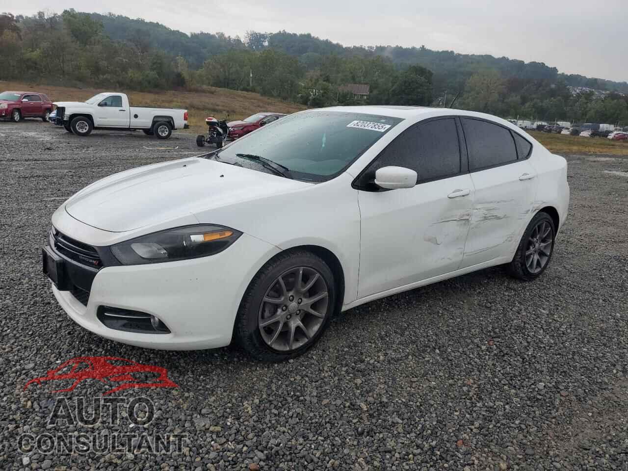 DODGE DART 2015 - 1C3CDFBB7FD123481
