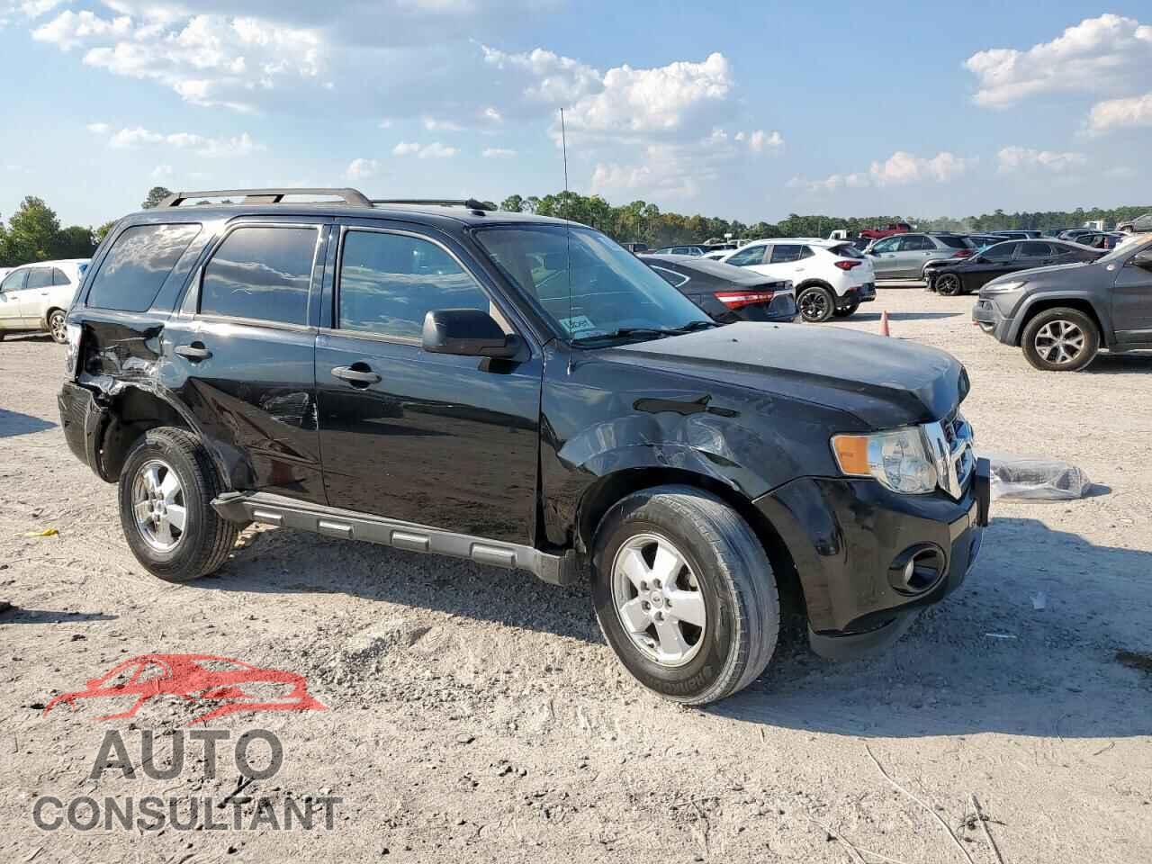 FORD ESCAPE 2012 - 1FMCU0D73CKC81868