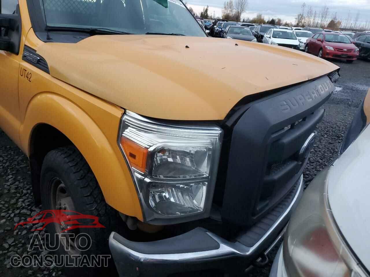 FORD F250 2013 - 1FTBF2A66DEB64948