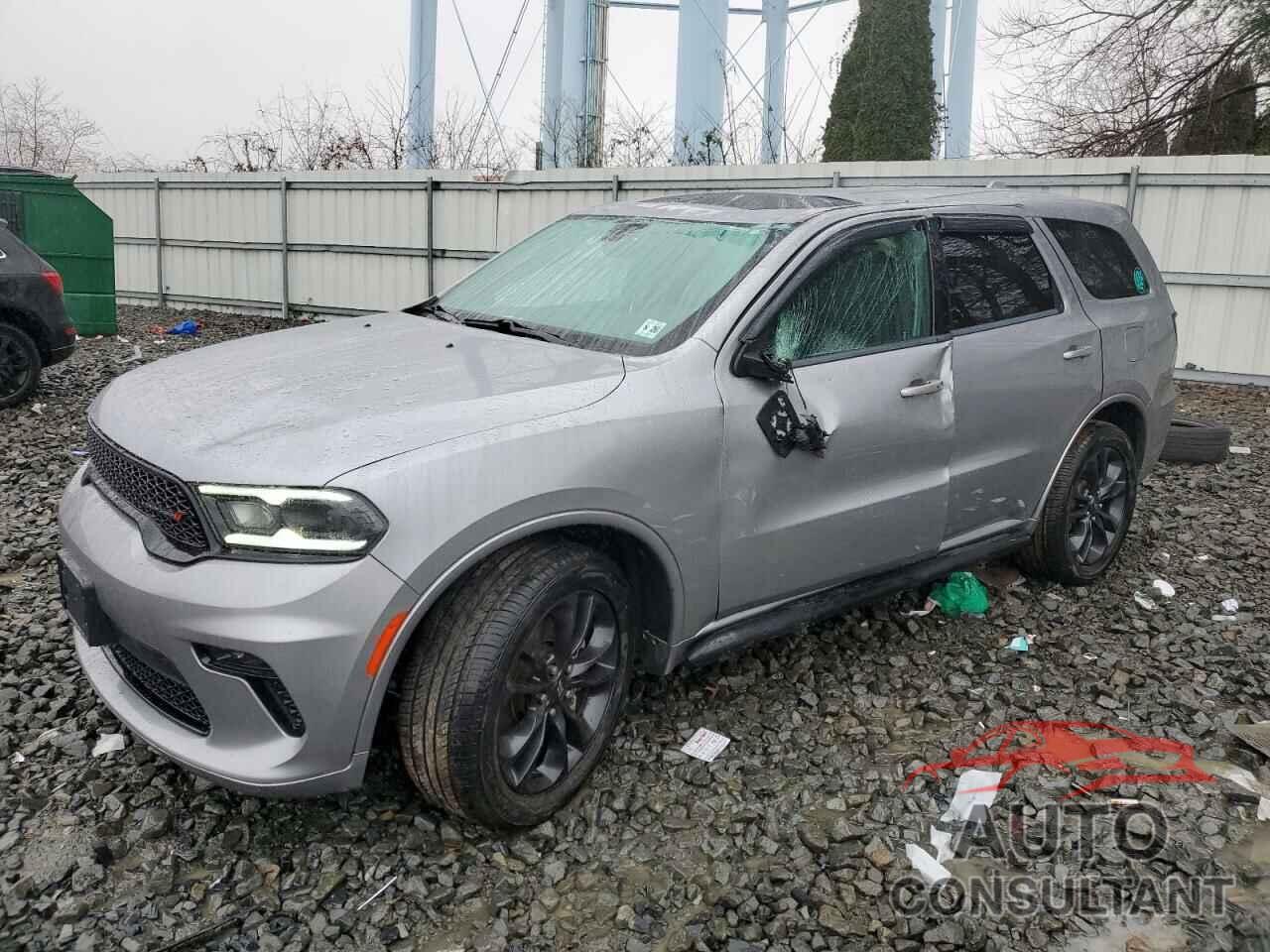 DODGE DURANGO 2021 - 1C4RDJAG7MC765451
