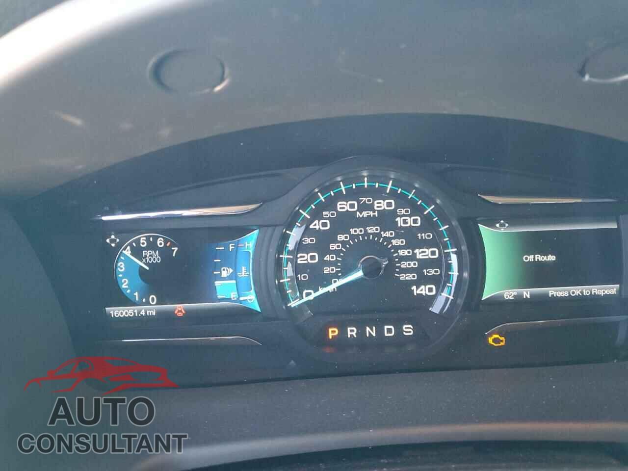 FORD FLEX 2016 - 2FMGK5D85GBA05978
