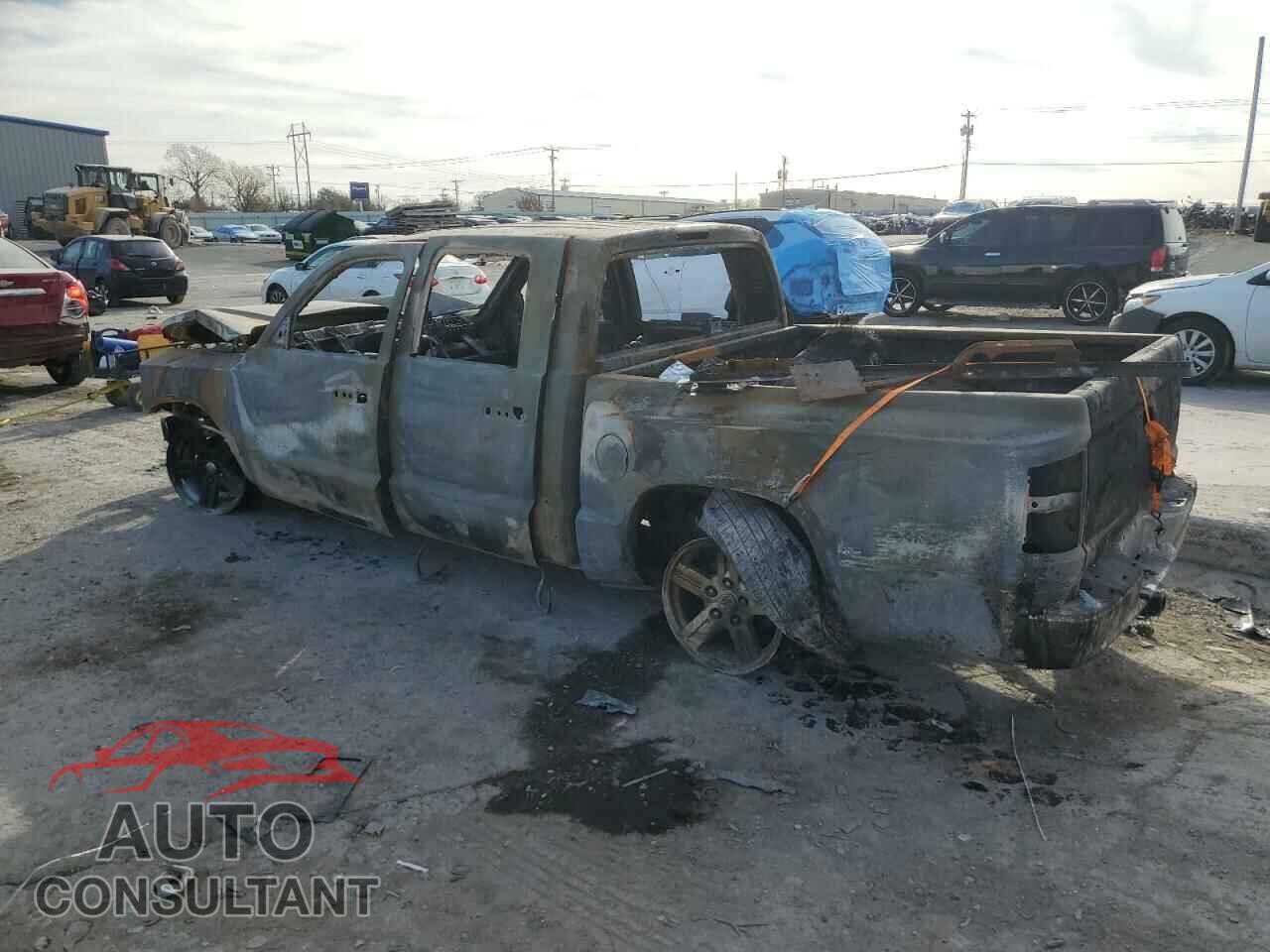 DODGE DAKOTA 2010 - 1D7CE5GP2AS100806
