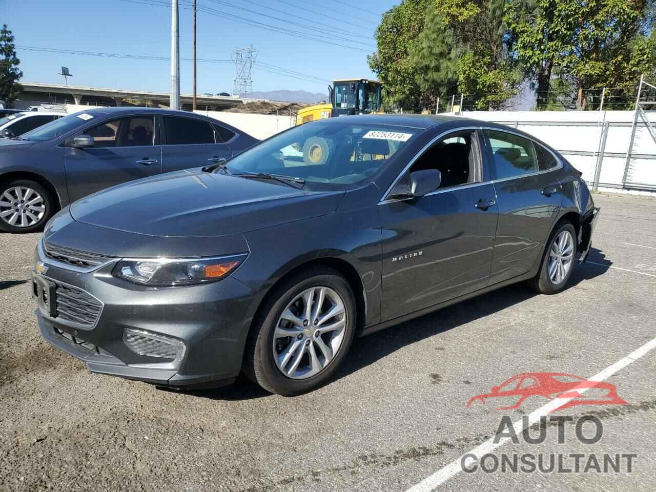 CHEVROLET MALIBU 2018 - 1G1ZD5ST8JF233373