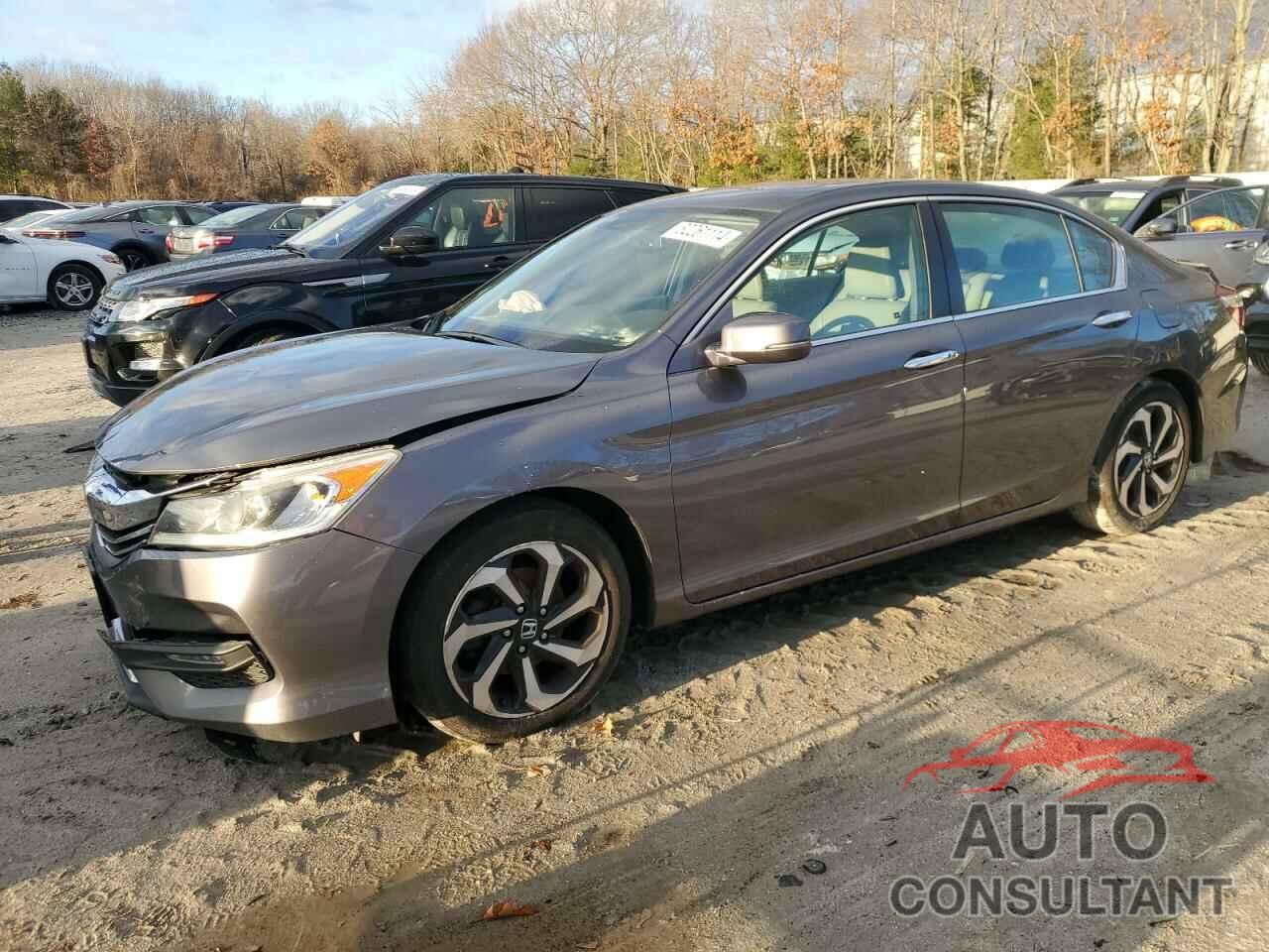 HONDA ACCORD 2017 - 1HGCR2F82HA187907