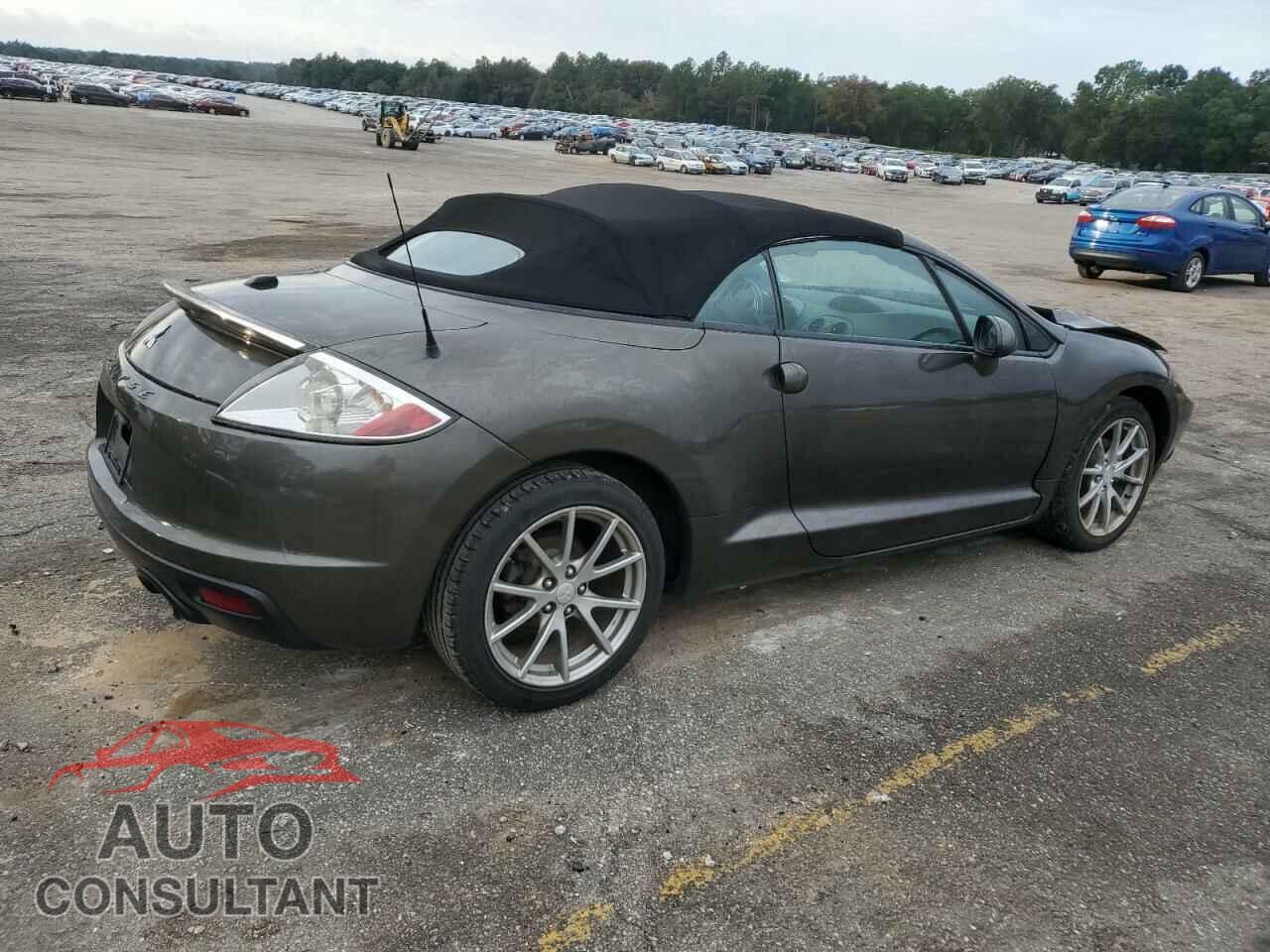 MITSUBISHI ECLIPSE 2012 - 4A37L2EF5CE002314