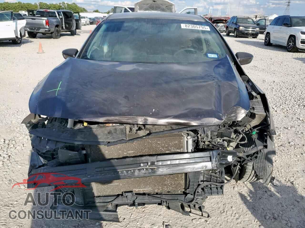 KIA FORTE 2017 - 3KPFK4A74HE041791
