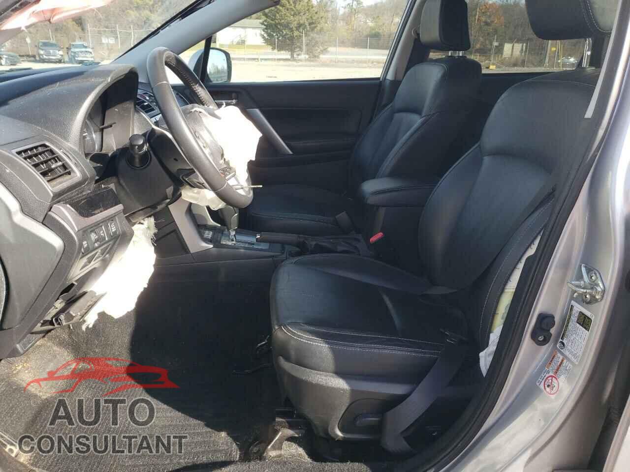 SUBARU FORESTER 2017 - JF2SJARC1HH426268
