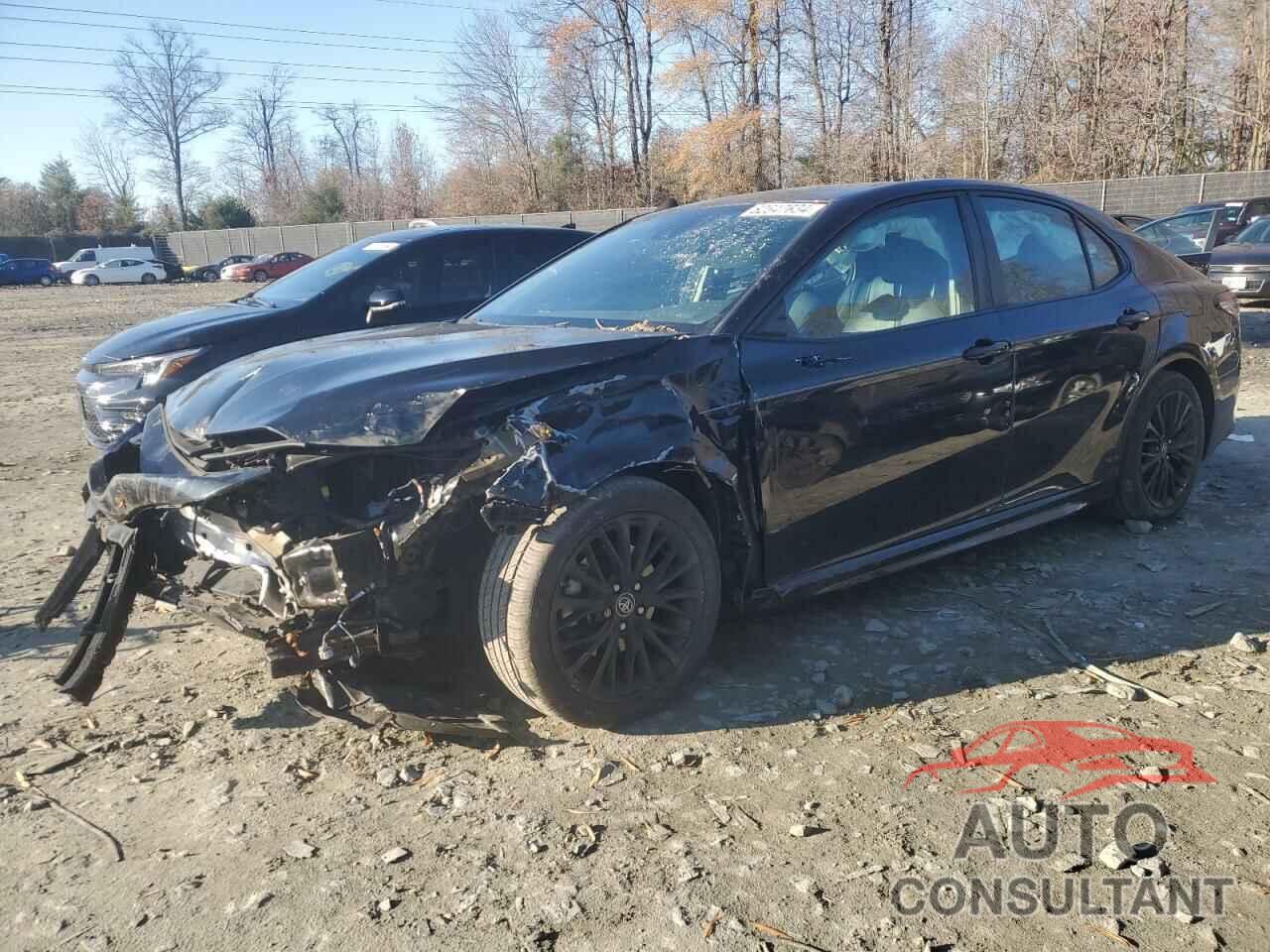 TOYOTA CAMRY 2019 - 4T1B11HK3KU288542