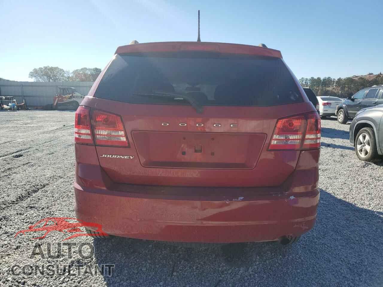 DODGE JOURNEY 2017 - 3C4PDCAB3HT503928